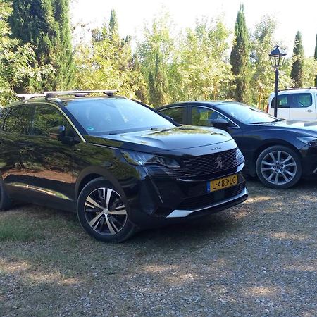 Casale Refoli ξενώνας Casole dʼElsa Εξωτερικό φωτογραφία