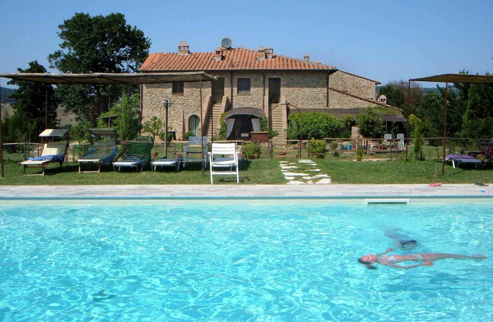 Casale Refoli ξενώνας Casole dʼElsa Εξωτερικό φωτογραφία